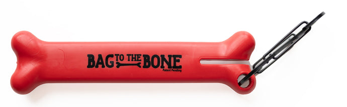 Bag to the Bone®- Red