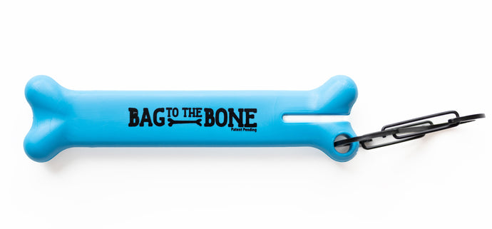Bag to the Bone®- Blue