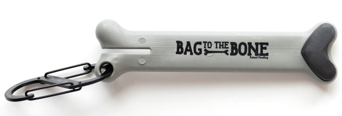 Bag to the Bone®- Grey